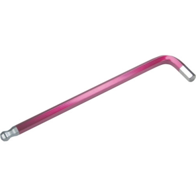 （株）エイト TLC-10 エイト　六角棒スパナ　テーパーヘッド　エキストラロング　カラーレンチ　単品