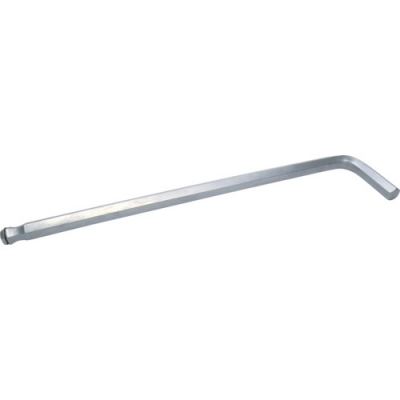 日本旭金属 ASH  AZ0500 ＡＳＨ　メッキボールポイントショート六角棒レンチ５ｍｍ