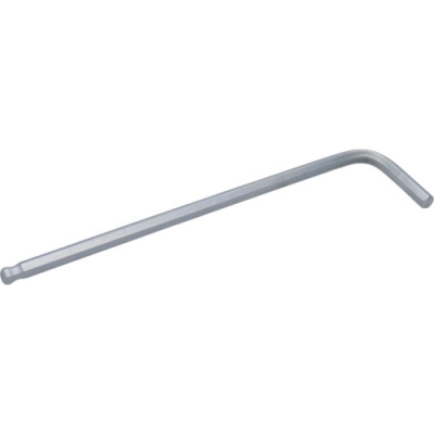 （株）エイト TM5 エイト　六角棒スパナ　テーパーヘッド　セミロング　単品