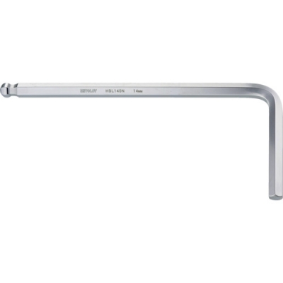 日本水户工机 MITOLOY  HBL140N ミトロイ　Ｌ型ホローレンチ　ボールポイント　ネオ　１４ｍｍ