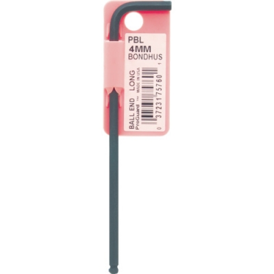 ボンダス・ジャパン（株） BLX6M ボンダス　ボールポイント・Ｌ－レンチ　ロング　セット６本組（１．５－５ｍｍ）