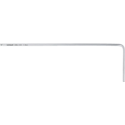 ＴＯＮＥ（株） BLB-08S ＴＯＮＥ　マスターツール首下ショートロングボールポイントＬ形レンチ　１／４吋