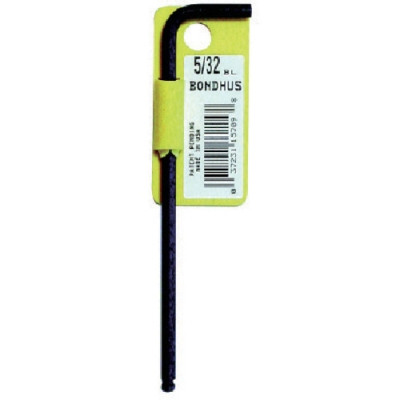 ボンダス・ジャパン（株） BL0.050 ボンダス　ボールポイント・Ｌ－レンチ　ロング　０．０５０インチ