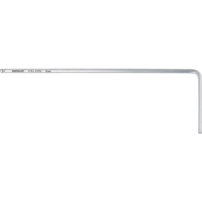 日本水户工机 MITOLOY  HBL20N ミトロイ　Ｌ型ホローレンチ　ボールポイント　ネオ　２ｍｍ