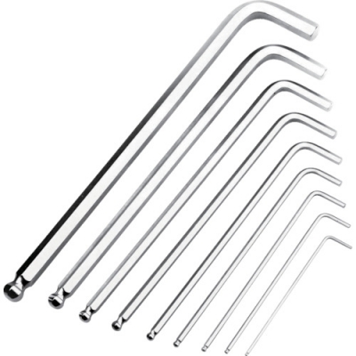 （株）ツノダ BL-25 ＴＴＣ　ロングタイプ　ボールポイント六角レンチ