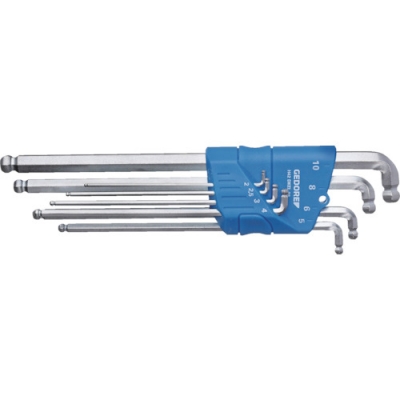 日本中山 TRUSCO  TBRL-30 ＴＲＵＳＣＯ　ボールポイント六角棒レンチ　ロングタイプ　３．０ｍｍ