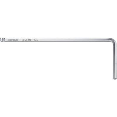 日本水户工机 MITOLOY  HBL60N ミトロイ　Ｌ型ホローレンチ　ボールポイント　ネオ　６ｍｍ