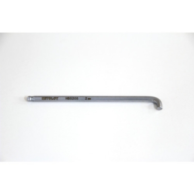 日本水户工机 MITOLOY  HBS20S ミトロイ　Ｌ型ホローレンチ　ボールポイント　スタビー　ショート　２ｍｍ