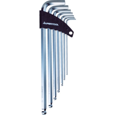 ボンダス・ジャパン（株） BL060 ボンダス　ボールポイント・Ｌ－レンチ　ロング　　６ｍｍ　ＢＬ６ＭＭ