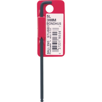 8 ＴＲＵＳＣＯ　ボールポイント六角棒レンチ　３／８インチ