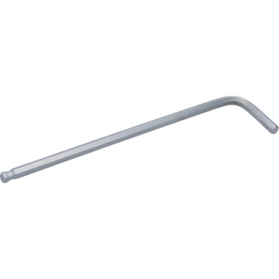 （株）エイト TM4 エイト　六角棒スパナ　テーパーヘッド　セミロング　単品