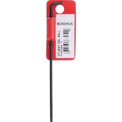ボンダス・ジャパン（株） SDBL2.5MMXL ボンダス　スタビー・ダブルボールＬ－レンチ　２．５ｍｍ