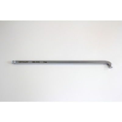 日本水户工机 MITOLOY  HBL50S ミトロイ　Ｌ型ホローレンチ　ボールポイント　スタビーロング　５ｍｍ