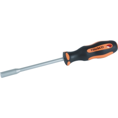 日本中山 TRUSCO  TND-7 ＴＲＵＳＣＯ　ソケットドライバー　７×１２５ｍｍ