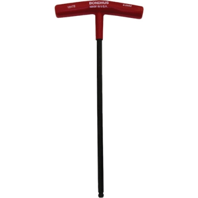 ボンダス・ジャパン（株） BT8MM ボンダス　ボールポイント六角Ｔ－ハンドル　８ｍｍ