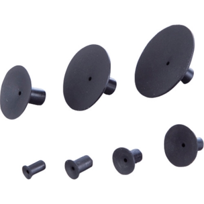 日本亚速旺 ASONE   1-1421-07 ＡＳ　ピンセット交換パッド　Ｖ９０７５－ＥＳＤ