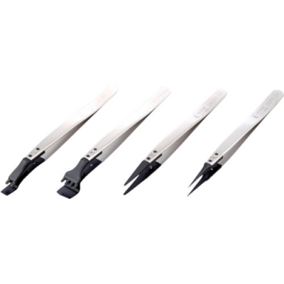 日本亚速旺 ASONE   1-9915-03 ＡＳ　ウェハー用ピンセットＩＤ－２ＡＣＰＲ