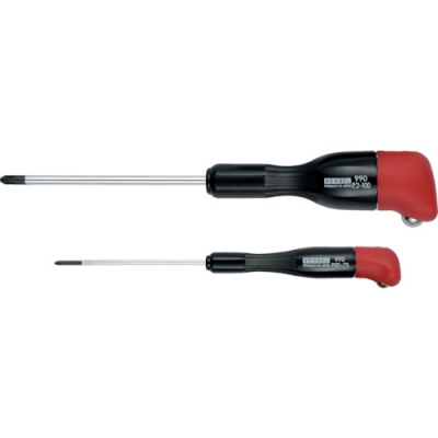 （株）ベッセル 990-00-75 ベッセル　Ｇグリップドライバー９９０＋００Ｘ７５