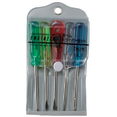 （株）エンジニア DK-11 エンジニア　ホームドライバーセット