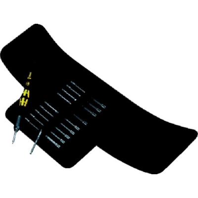 （株）新亀製作所 72-1.27 サンフラッグ　精密ドライバー　１．２７