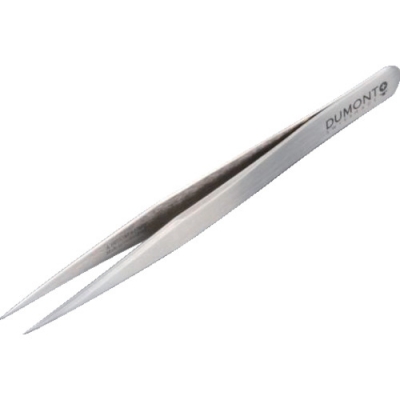 日本亚速旺 ASONE   7-562-01 ＡＳ　超精密ピンセット　ＮＯ．１－ＩＮＯＸ