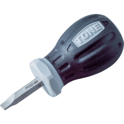 ＴＯＮＥ（株） PGSD-M2 ＴＯＮＥ　パワーグリップスタビードライバー　（－）０．８Ｘ６．０