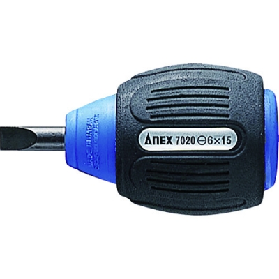 日本安力士 ANEX  7020-6-15 アネックス　スリットスタービードライバー　－６×１５