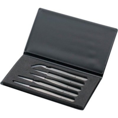 日本亚速旺 ASONE   1-6691-04 ＡＳ　ピンセットキット　ＮＣセット　　（５本組入）