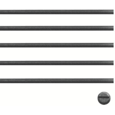 （株）新亀製作所 1070-00-75 サンフラッグ　プラスチック精密ドライバー　００×７５