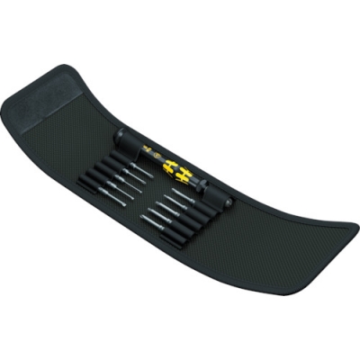 Ｗｅｒａ社 073670 Ｗｅｒａ　１０１３　クラフトフォーム　マイクロＥＳＤドライバーセット