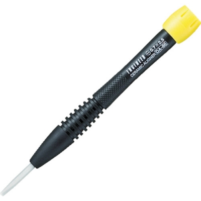 （株）エンジニア DA-86 エンジニア　セラミック調整ドライバー　－０．７×２．５