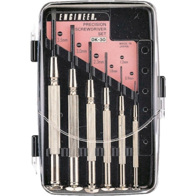 （株）エンジニア DK-30 エンジニア　－精密ドライバーセット