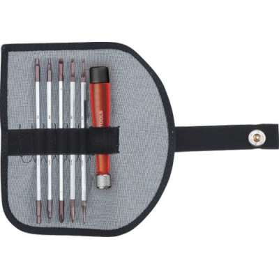 ＰＢスイスツールズ社 511CN ＰＢスイスツールズ　５１１ＣＮ　差替式精密ドライバーセット