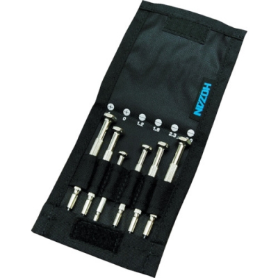 ホーザン（株） D-20 ＨＯＺＡＮ　精密ドライバーセット　６本組