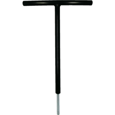 （株）エイト ST-10 エイト　Ｔ型　六角棒スパナ　鉄ハンドル　単品