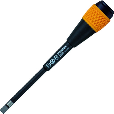 （株）ベッセル 830-MG4 ベッセル　メタルラインラチェットドライバー　８３０ＭＧ４