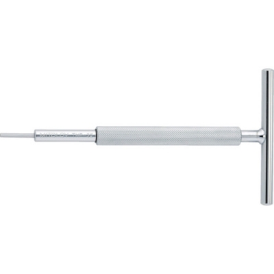 日本水户工机 MITOLOY  THP-3S ミトロイ　レンチ　Ｔ型ホローレンチ　パワータイプ　スタンダード早廻し付　３ｍｍ