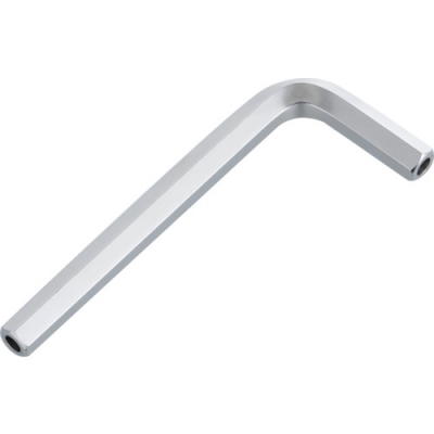 日本中山 TRUSCO  HW-TP100 ＴＲＵＳＣＯ　六角棒レンチ　両端いじり止め穴付　１０ｍｍ