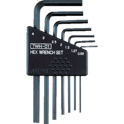 （株）エンジニア TWH-01 エンジニア　六角レンチセット（ミリサイズ）
