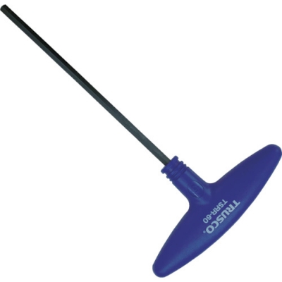 日本中山 TRUSCO  TSRR-60 ＴＲＵＳＣＯ　Ｔ型六角棒レンチ　６．０ｍｍ