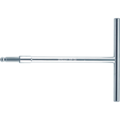 日本水户工机 MITOLOY  THP-3B ミトロイ　Ｔ型ホローレンチ　パワータイプ　ボールポイント　３ｍｍ