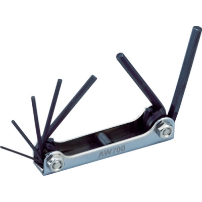 ＴＯＮＥ（株） AW700 ＴＯＮＥ　ナイフレンチ７本組