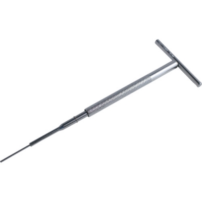 ビーハ社 334W6020 Ｗｉｈａ　Ｔハンドル六角レンチ　対辺寸法６．０ｍｍ　軸長２００ｍｍ