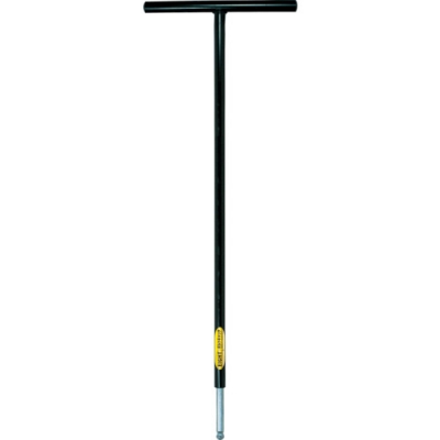 （株）エイト BCTT500-2.5 エイト　Ｔ型　六角棒スパナ　ボルトキャッチ　首下５００ｍｍ　単品