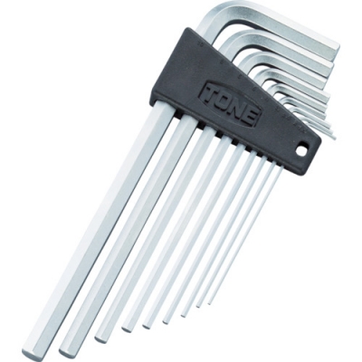 （株）エイト LH-5 エイト　六角棒スパナ　エキストラロング　単品