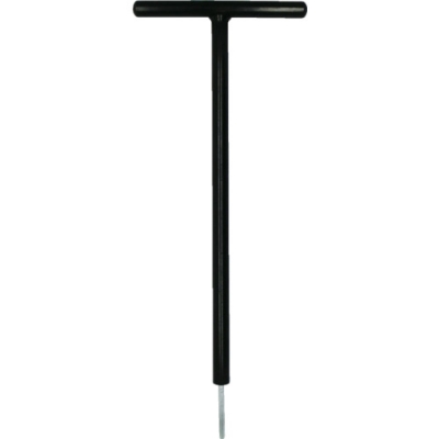 （株）エイト ST-4 エイト　Ｔ型　六角棒スパナ　鉄ハンドル　単品