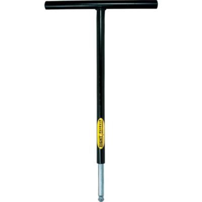 （株）エイト BCTT-2.5 エイト　Ｔ型　六角棒スパナ　ボルトキャッチ　鉄ハンドル　単品