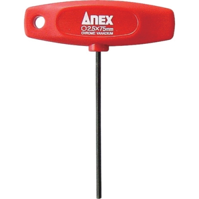 ＰＢスイスツールズ社 211-10 ＰＢスイスツールズ　ロング六角棒レンチ