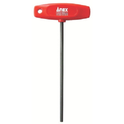 ボンダス・ジャパン（株） HLX7M ボンダス　六角Ｌ－レンチ　ロング　セット７本組（１．５－６ｍｍ）