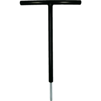 （株）エイト ST-8 エイト　Ｔ型　六角棒スパナ　鉄ハンドル　単品